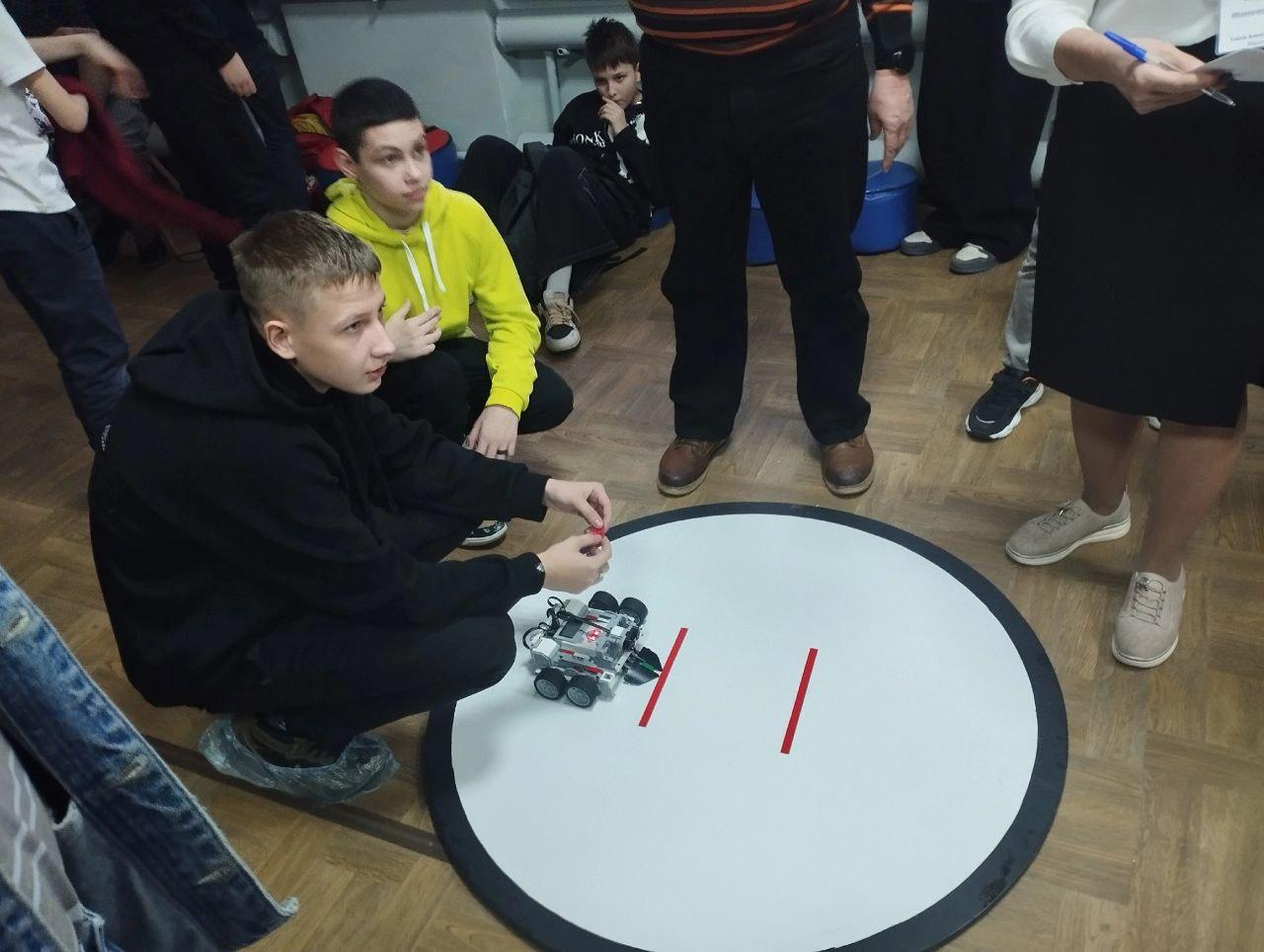 VII Межрегиональные соревнования по робототехнике и легоконструированию «Робобитва-Ртищево-2025»..