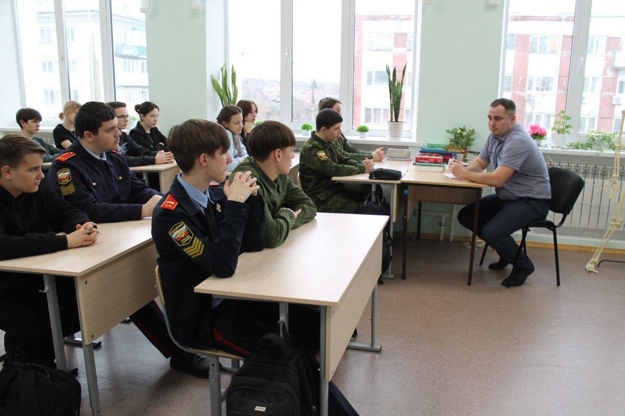 Медицинский класс: старт успешной карьеры!.