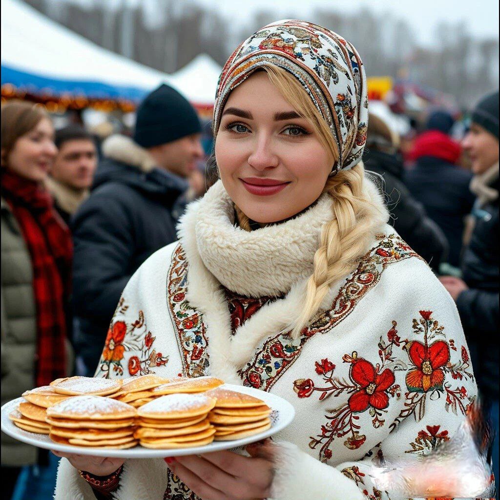 Широкая ярмарка и масленичные гуляния!.
