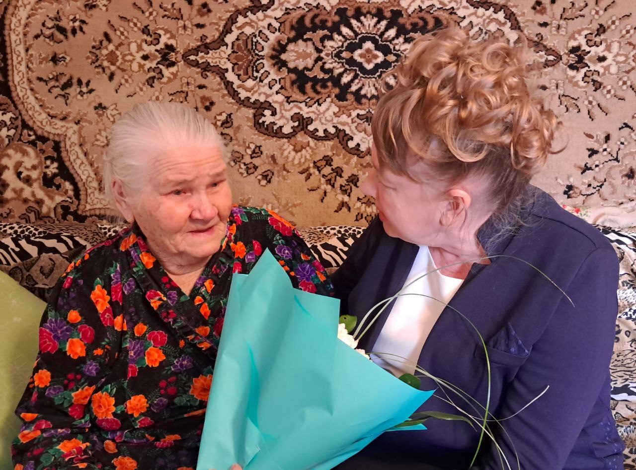 Анна Степановна Развина — Учительница с большой буквы.