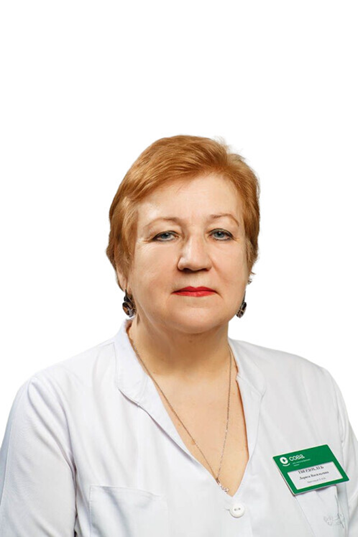 Почетный гражданин Калининского района Лариса Васильевна Твердохлеб.