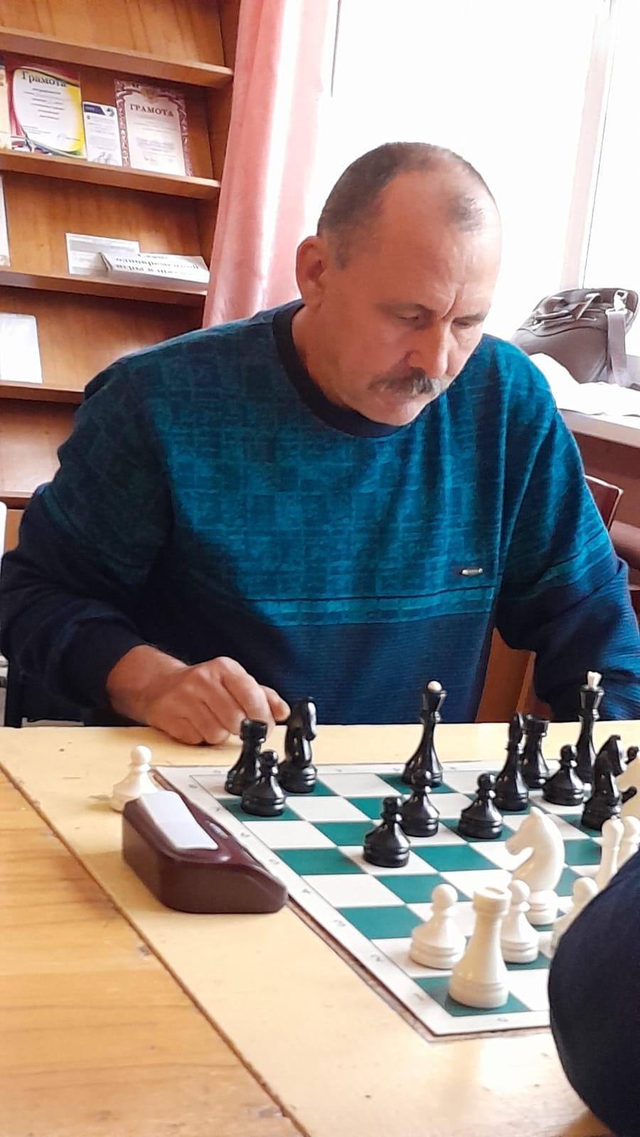 ОСЕННЕЕ ПЕРВЕНСТВО РАЙОНА ПО ШАХМАТАМ.