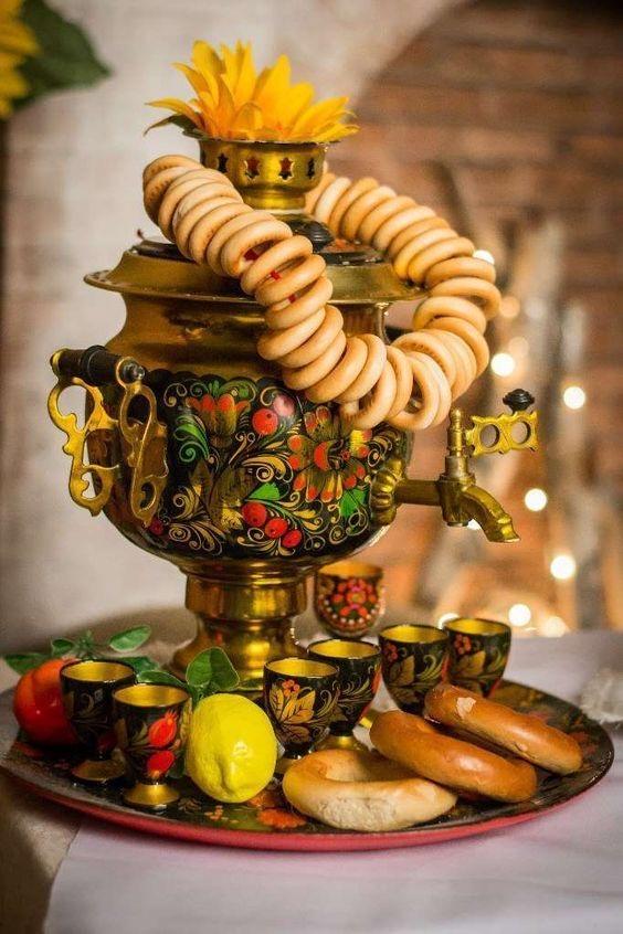 Фестиваль национальной кухни.