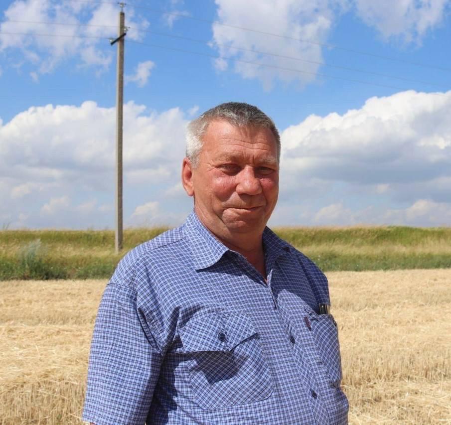 Голосуем за главного агронома ООО «Сергиевское» Игоря Малюгина.