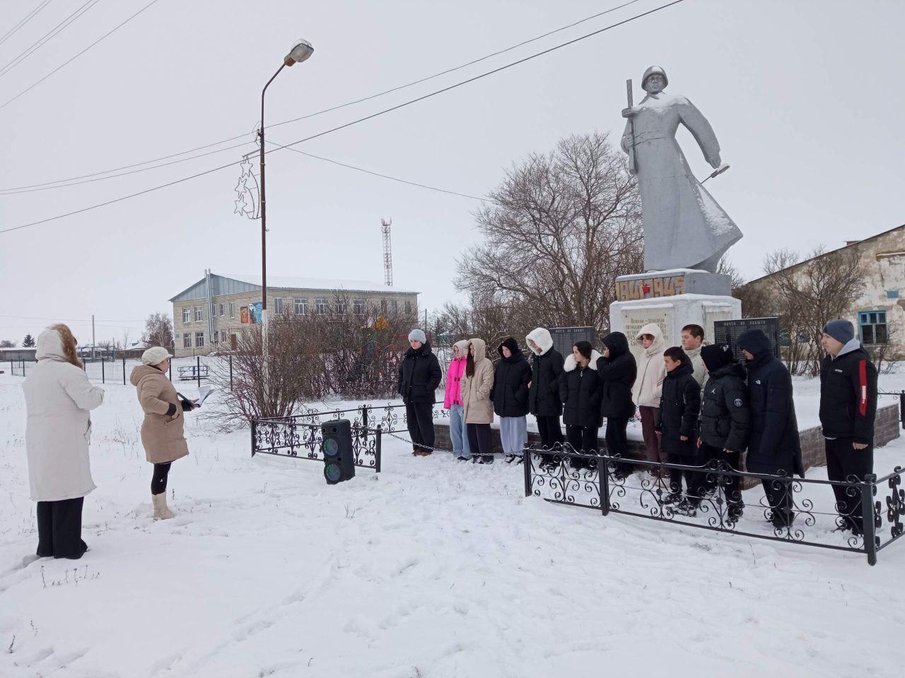 День Неизвестного Солдата.