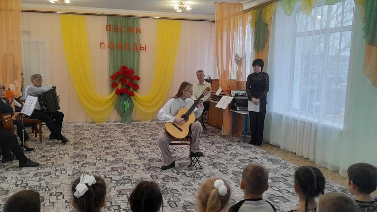 Дан старт муниципальному проекту «Парад Победы».